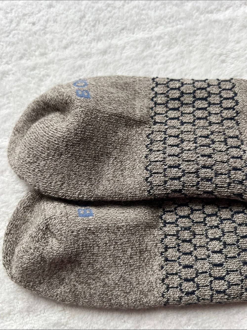 BOMBAS Men’s Solid Quarter Socks